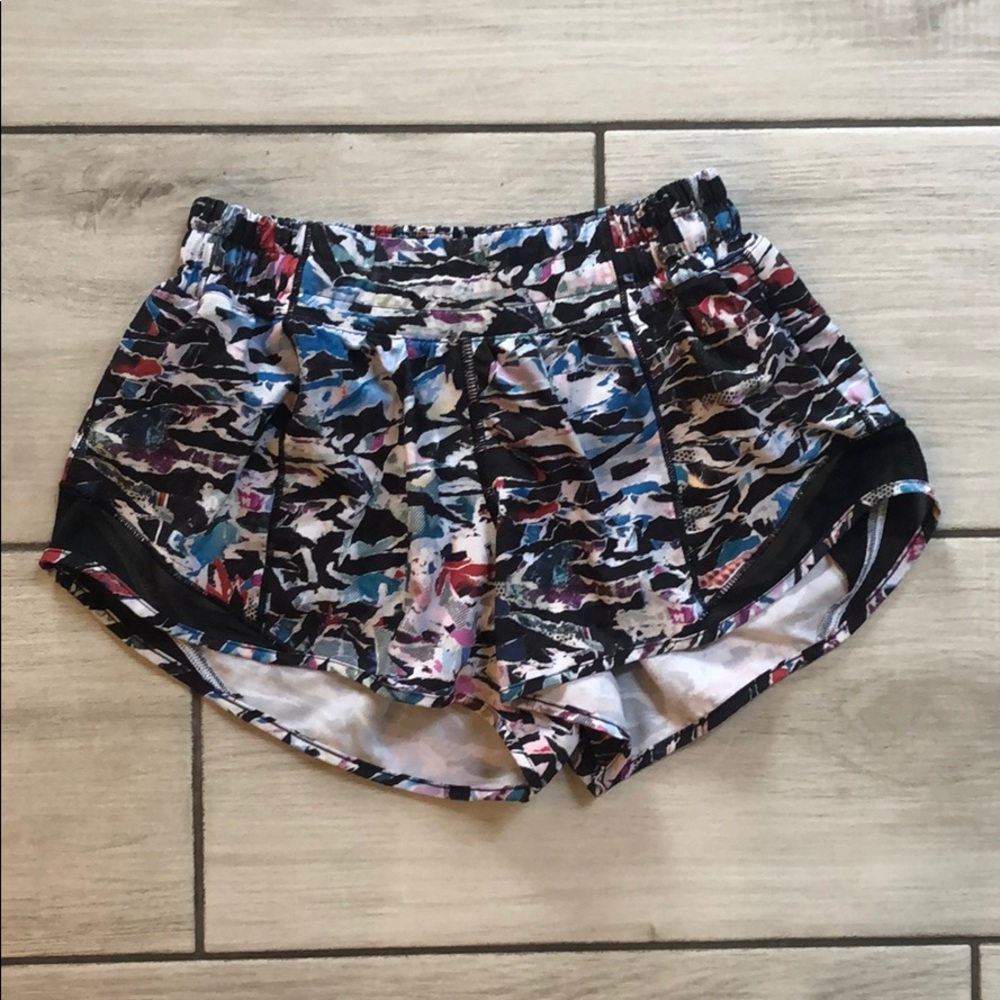 Lululemon shorts